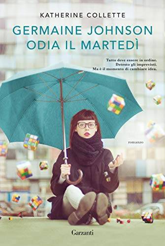 trama del libro Germaine Johnson odia il martedì