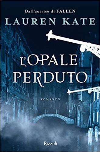 trama del libro L'opale Perduto