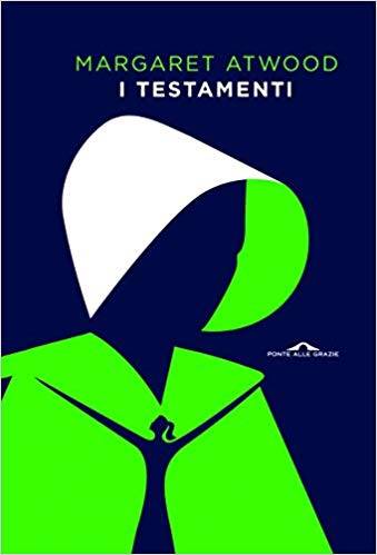 Margaret Atwood I testamenti - copertina