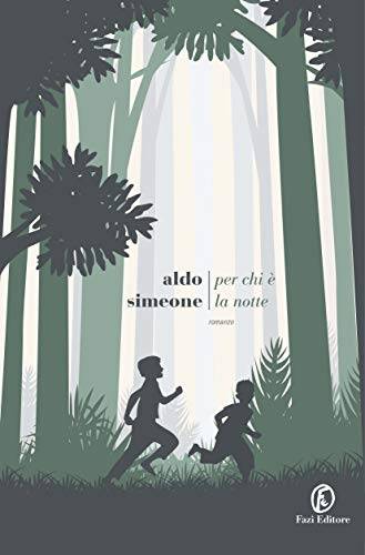 Aldo Simeone Per chi è la notte - copertina