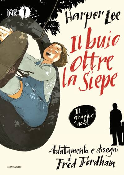 trama del libro Il buio oltre la siepe