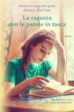 trama del libro La ragazza con le parole in tasca