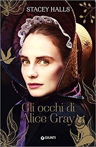 trama del libro Gli occhi di Alice Gray