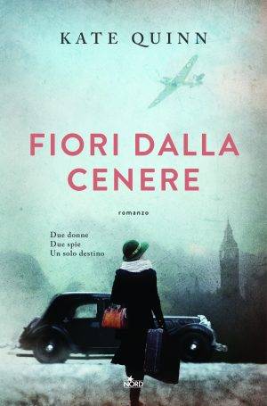 trama del libro Fiori dalla cenere