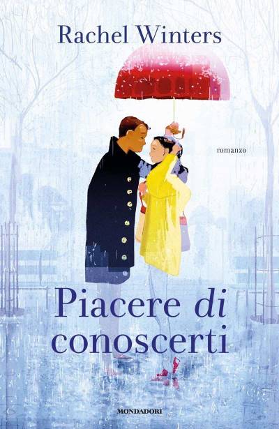 Rachel Winters Piacere di conoscerti - copertina