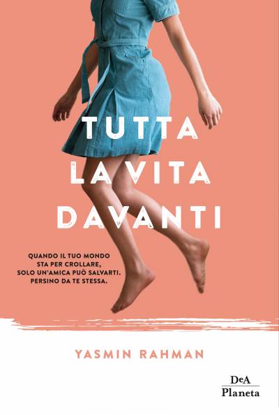 trama del libro Tutta la vita davanti