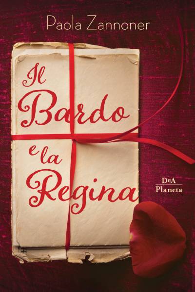 trama del libro Il bardo e la regina