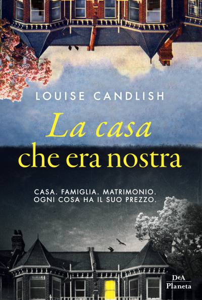 trama del libro La casa che era nostra