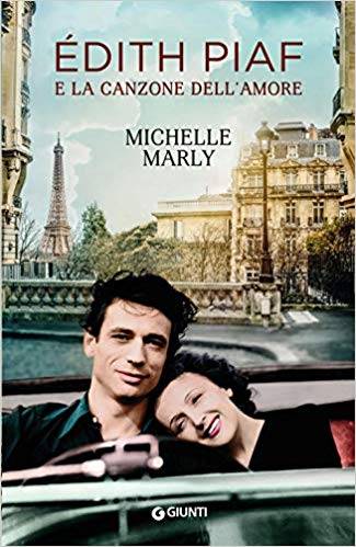 Michelle Marly Édith Piaf la canzone dell'amore - copertina