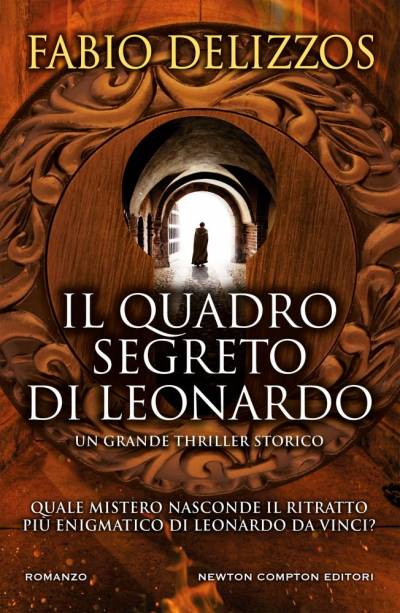 Fabio Delizzos Il quadro segreto di Leonardo - copertina