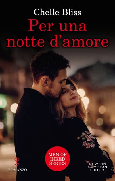 Chelle Bliss Per una notte d'amore - copertina