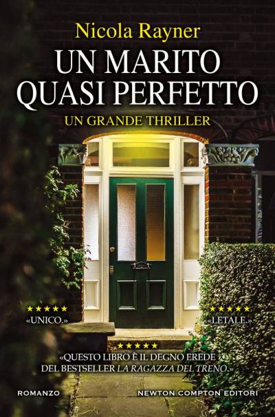 trama del libro Un marito quasi perfetto