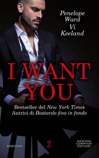 trama del libro I want you