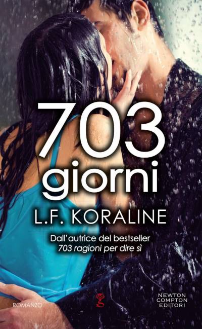 trama del libro 703 giorni