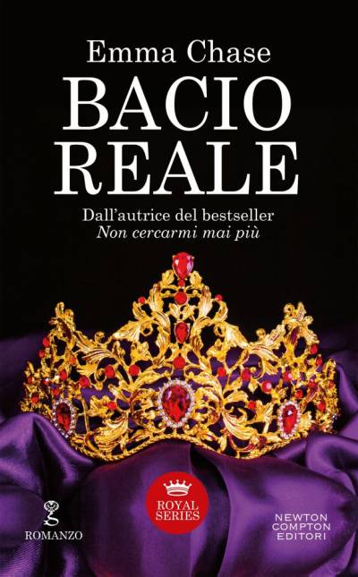 trama del libro Bacio reale