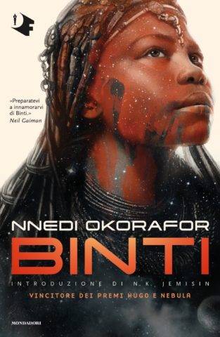 Nnedi Okorafor Binti - copertina