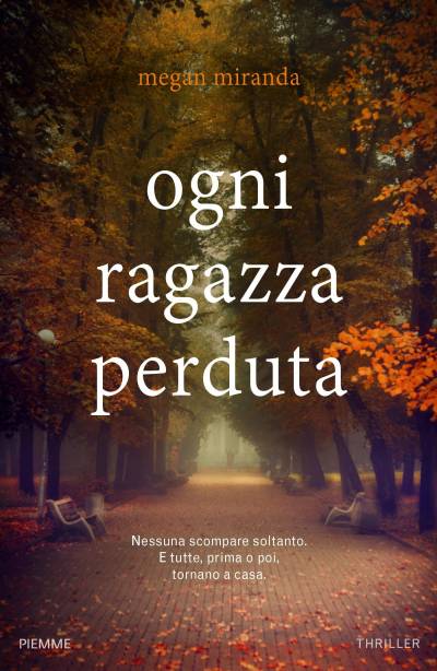 trama del libro Ogni ragazza perduta