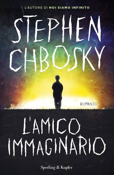 trama del libro L'amico immaginario