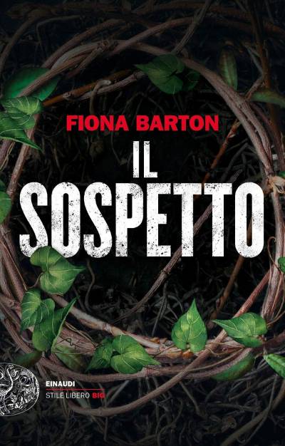 Fiona Barton Il sospetto - copertina