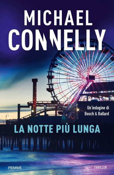 trama del libro La notte più lunga