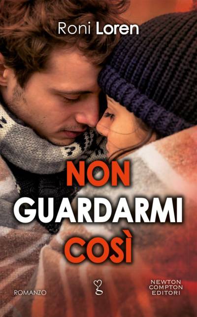 trama del libro Non guardarmi così