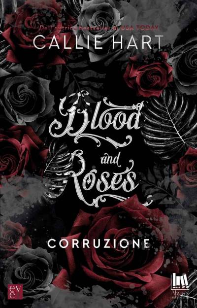 trama del libro Blood and Roses. Corruzione