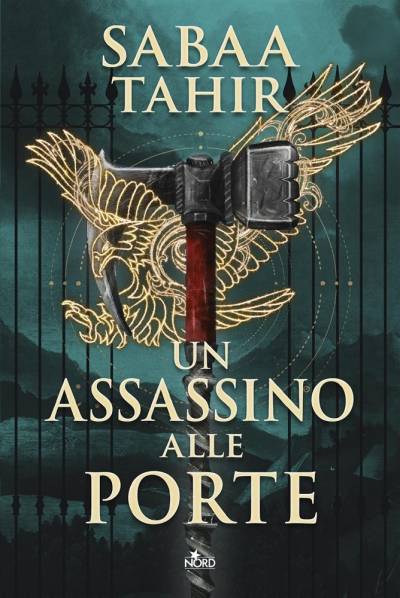 trama del libro Un assassino alle porte