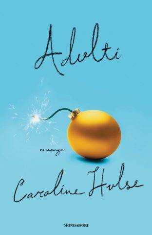 Caroline Hulse Adulti - copertina