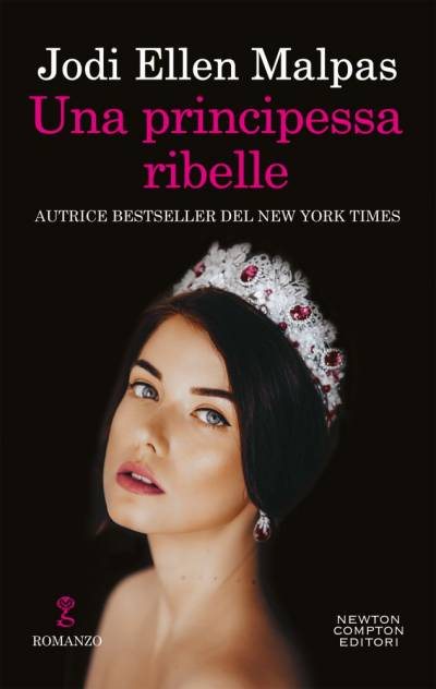trama del libro Una principessa ribelle