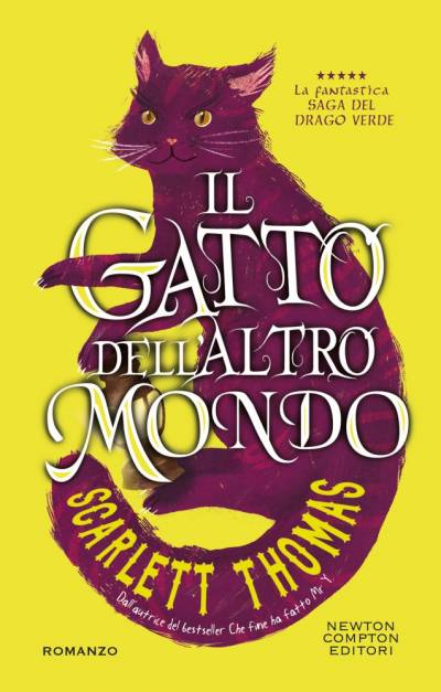 trama del libro Il gatto dell'altro mondo