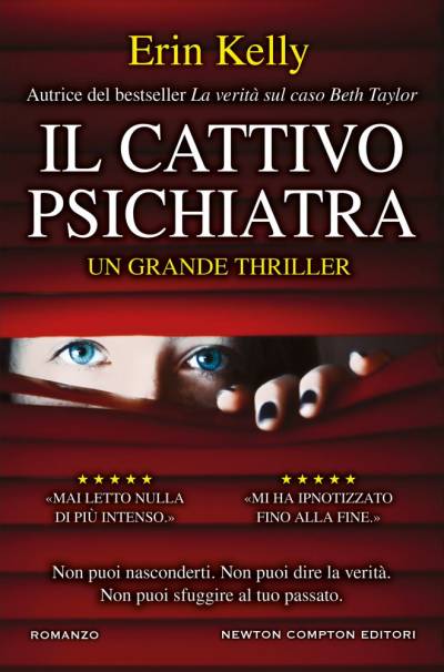 trama del libro Il cattivo psichiatra