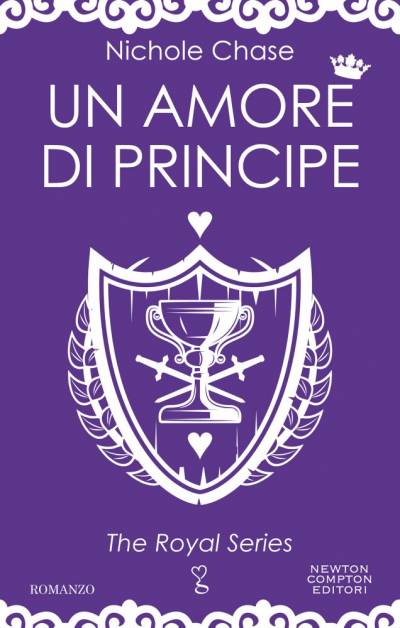 trama del libro Un amore di principe