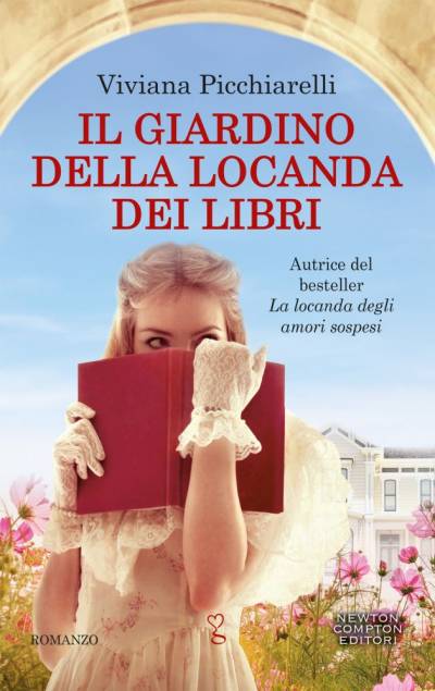 trama del libro Il giardino della locanda dei libri 