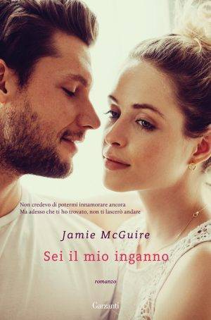 trama del libro Sei il mio inganno