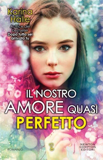 Karina Halle Il nostro amore quasi perfetto - copertina