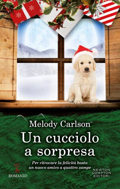 trama del libro Un cucciolo a sorpresa