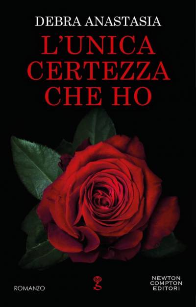 trama del libro L'unica certezza che ho