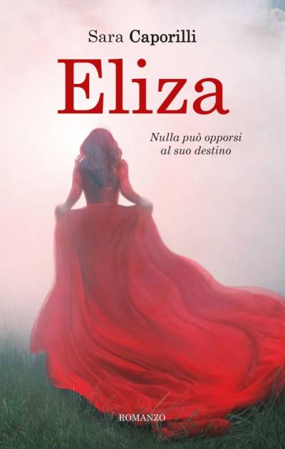 Sara Caporilli Eliza - copertina