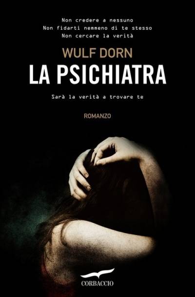 trama del libro La psichiatra