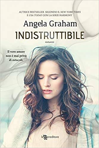 Angela Graham Indistruttibile - copertina