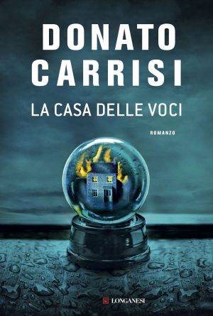 Donato Carrisi La casa delle voci - copertina