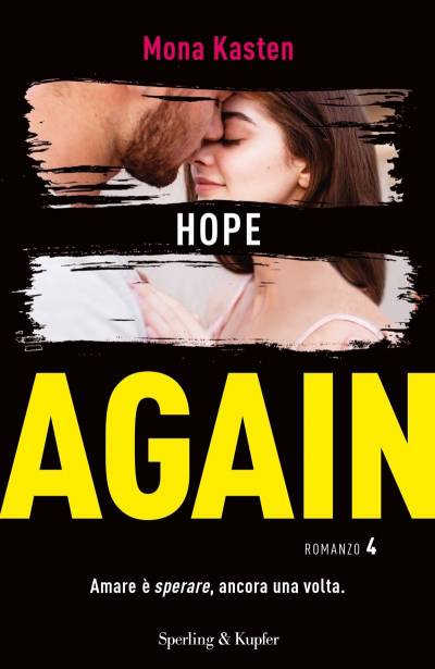 trama del libro Hope Again