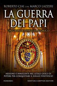 trama del libro La guerra dei papi