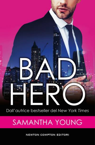 trama del libro Bad Hero