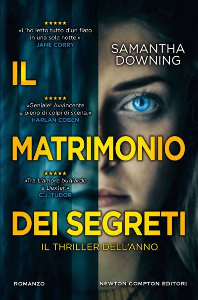 trama del libro Il matrimonio dei segreti