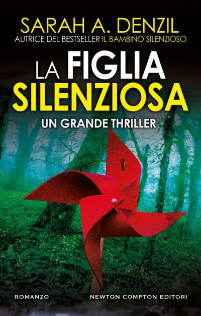 trama del libro La figlia silenziosa