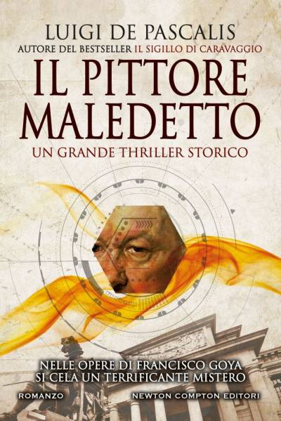 trama del libro Il pittore maledetto