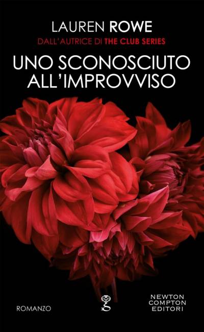 Lauren Rowe Uno sconosciuto all'improvviso - copertina