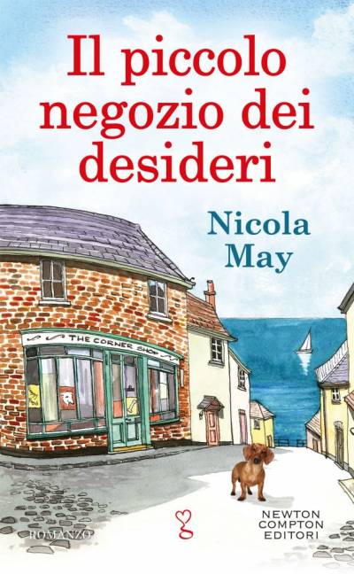 trama del libro Il piccolo negozio dei desideri