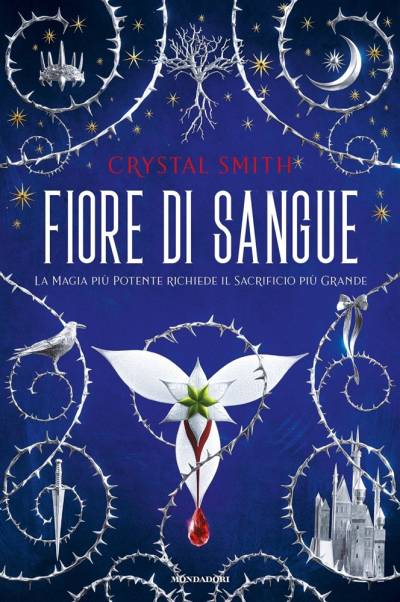 trama del libro Fiore di sangue